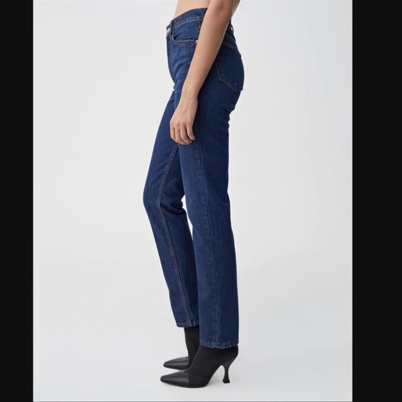 Re/Done Academy Fit Jeans - Picture 3 of 5